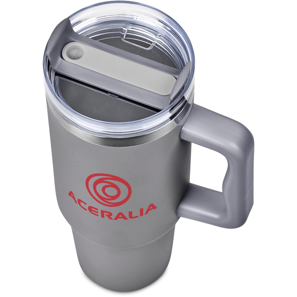 Kooshty Big Kahuna Stainless Steel Vacuum Mug – 1.2 Litre - Image 38