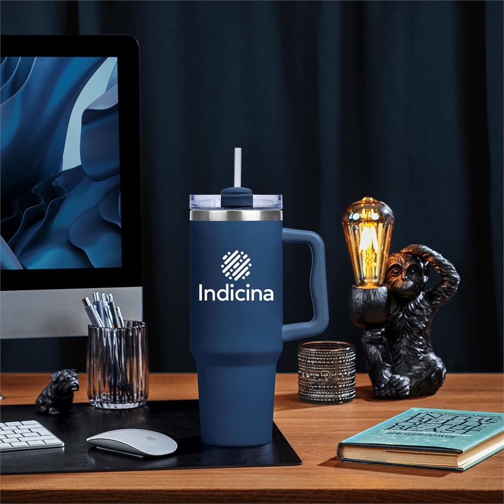 Kooshty Big Kahuna Stainless Steel Vacuum Mug – 1.2 Litre - Image 6
