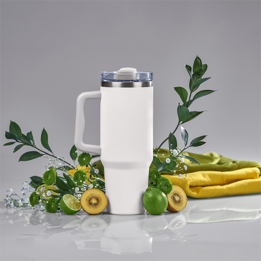 Kooshty Big Kahuna Stainless Steel Vacuum Mug – 1.2 Litre - Image 11