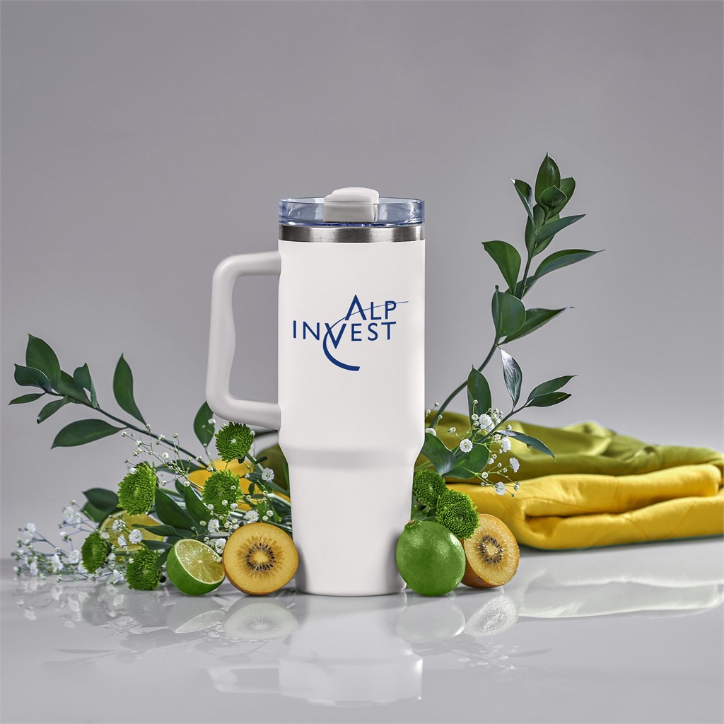 Kooshty Big Kahuna Stainless Steel Vacuum Mug – 1.2 Litre - Image 3