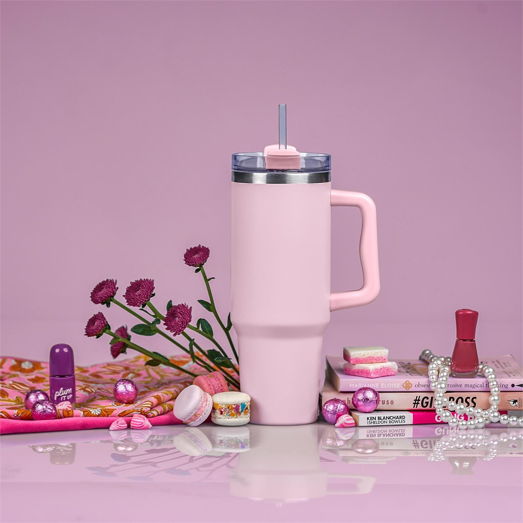 Kooshty Big Kahuna Stainless Steel Vacuum Mug – 1.2 Litre - Image 14