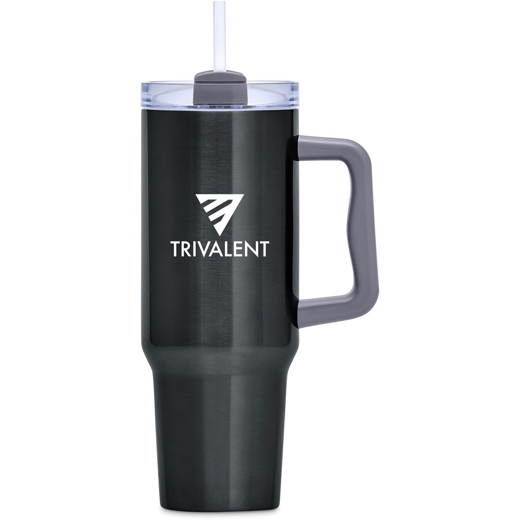 Kooshty Big Kahuna Luxe Stainless Steel Vacuum Mug - 1.2 Litre - Image 5