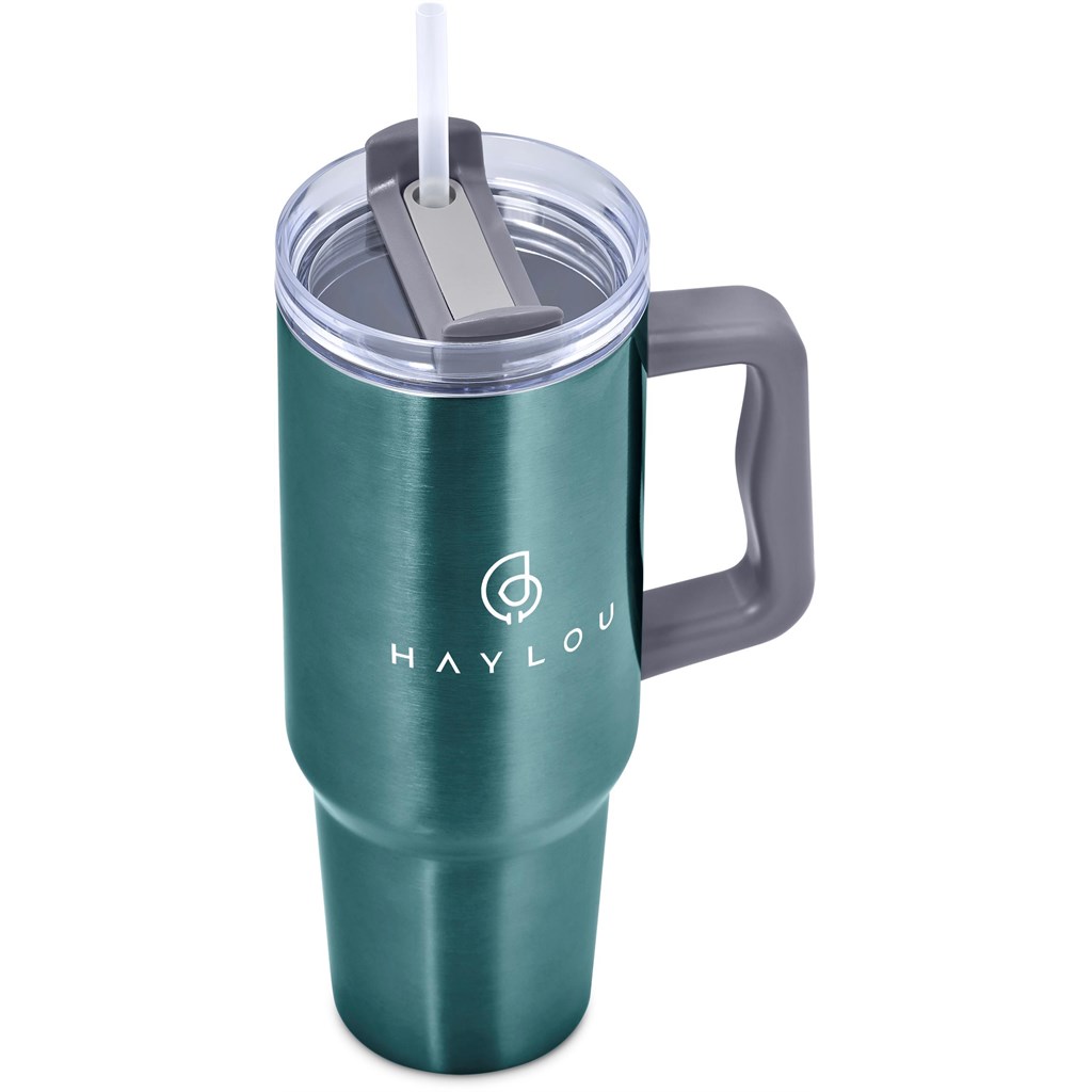 Kooshty Big Kahuna Luxe Stainless Steel Vacuum Mug - 1.2 Litre - Image 107