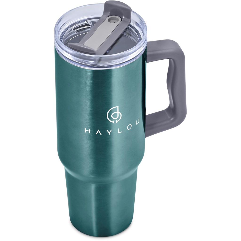 Kooshty Big Kahuna Luxe Stainless Steel Vacuum Mug - 1.2 Litre - Image 25