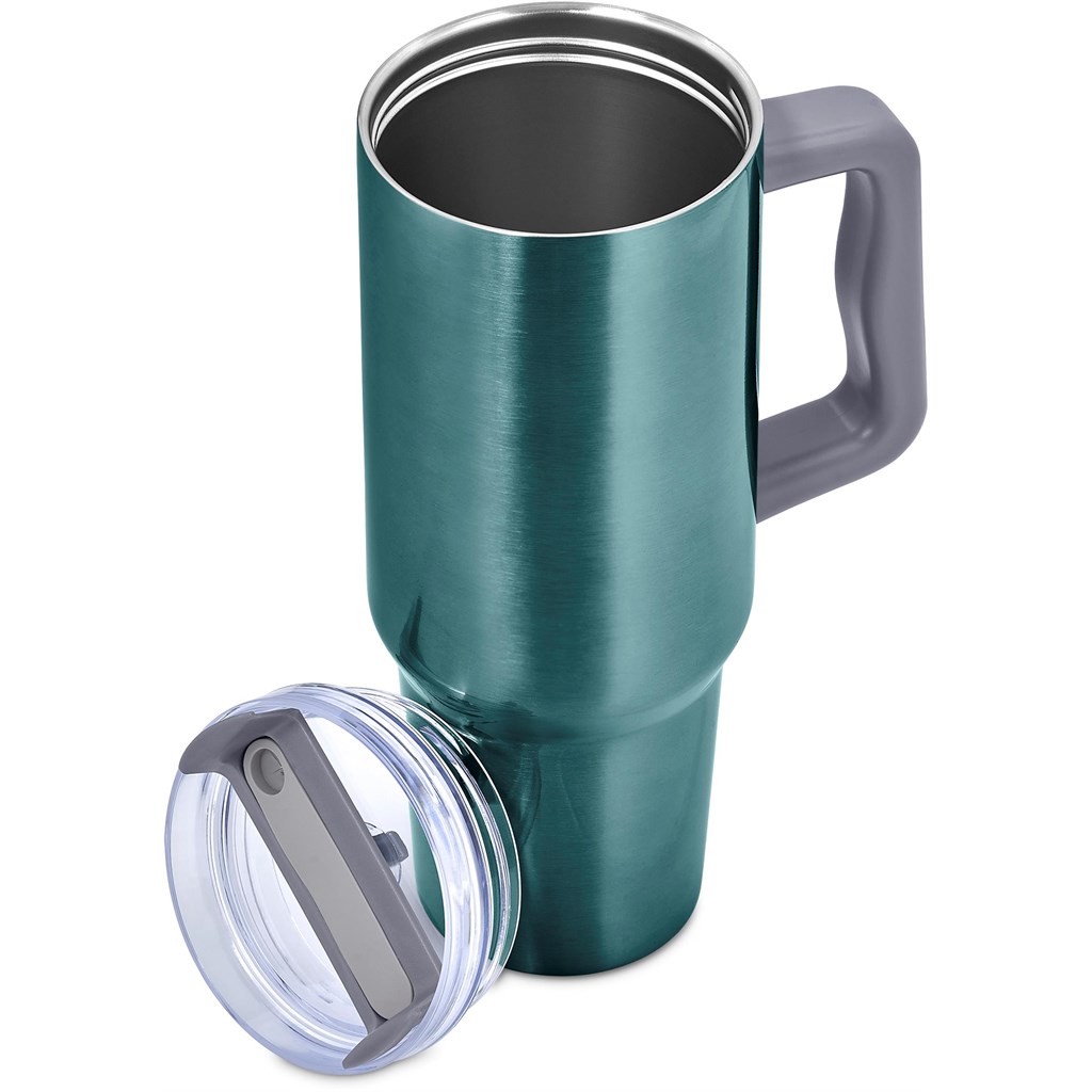 Kooshty Big Kahuna Luxe Stainless Steel Vacuum Mug - 1.2 Litre - Image 37
