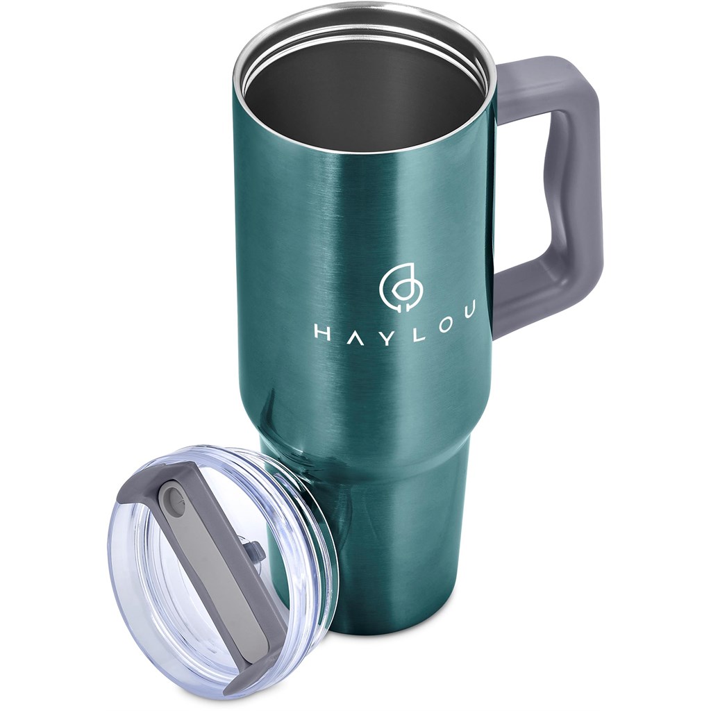 Kooshty Big Kahuna Luxe Stainless Steel Vacuum Mug - 1.2 Litre - Image 31