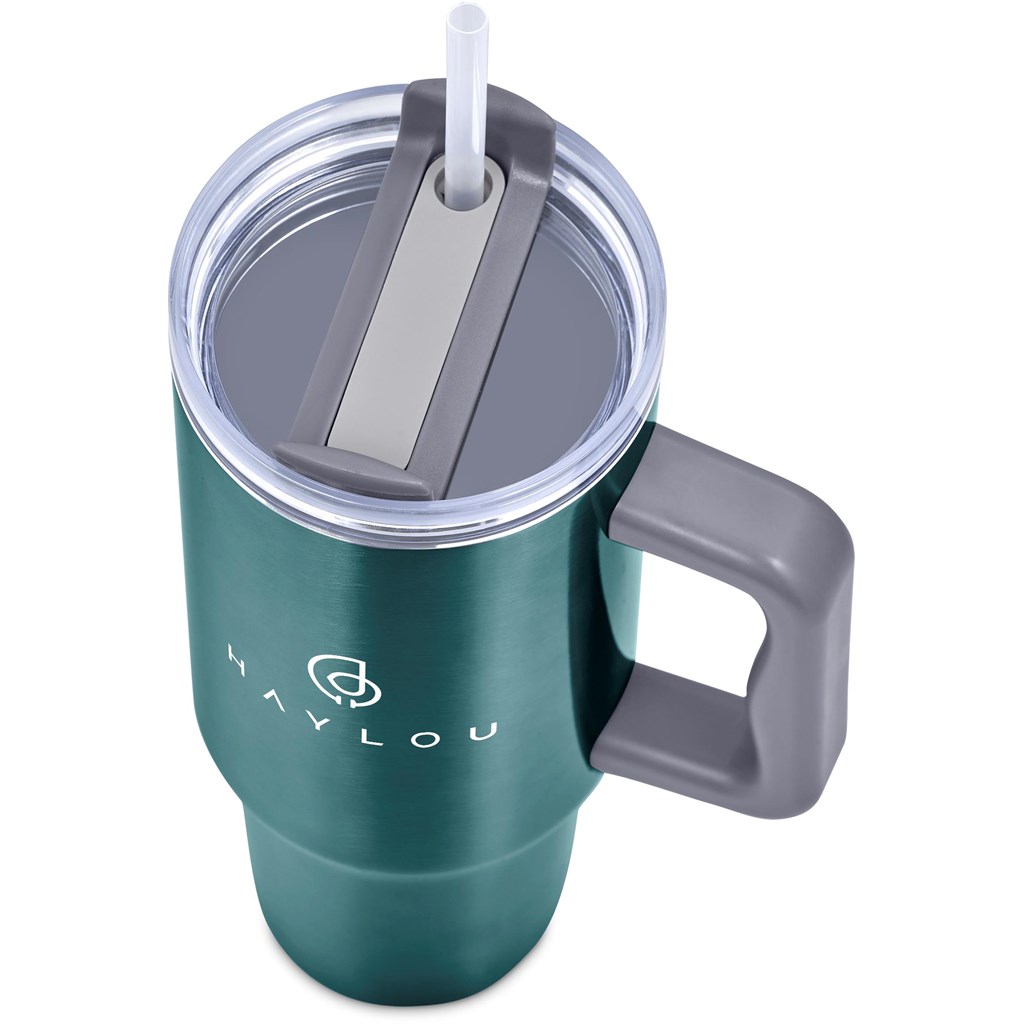 Kooshty Big Kahuna Luxe Stainless Steel Vacuum Mug - 1.2 Litre - Image 112