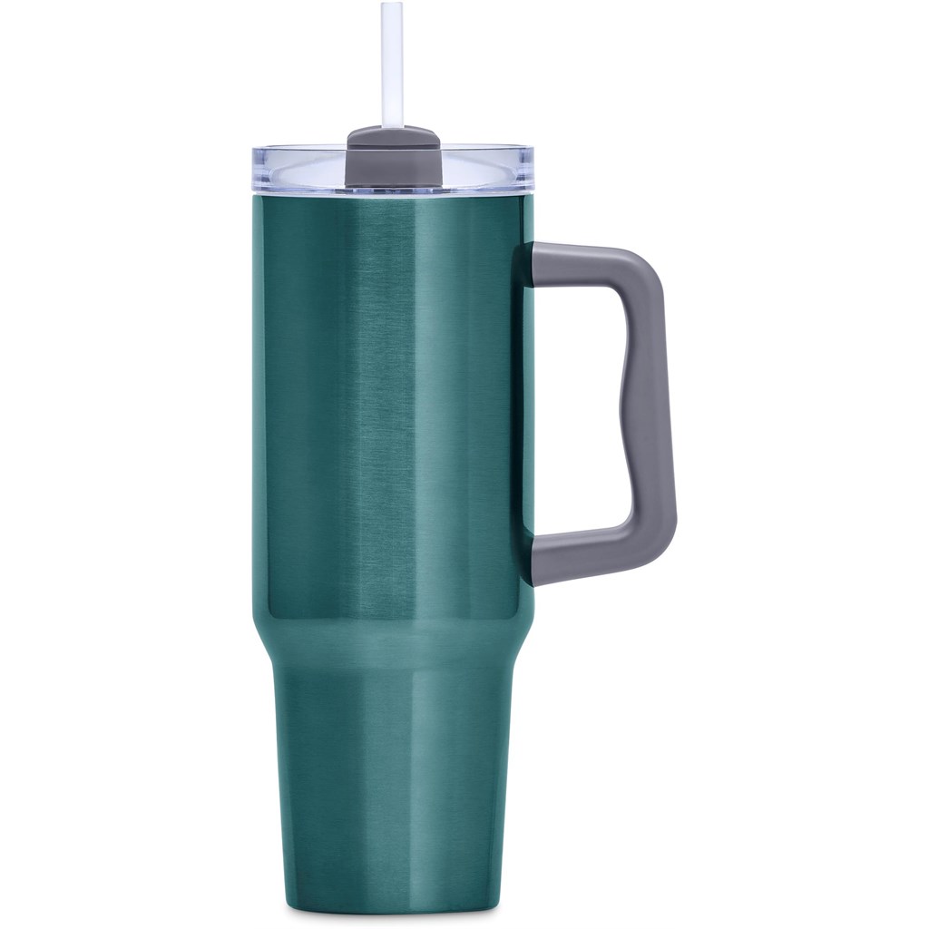 Kooshty Big Kahuna Luxe Stainless Steel Vacuum Mug - 1.2 Litre - Image 28