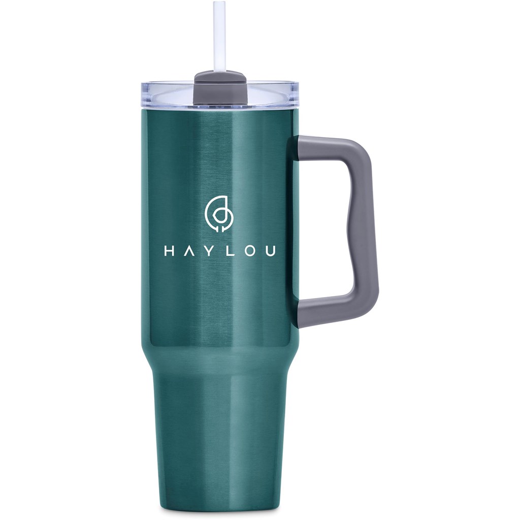 Kooshty Big Kahuna Luxe Stainless Steel Vacuum Mug - 1.2 Litre - Image 23