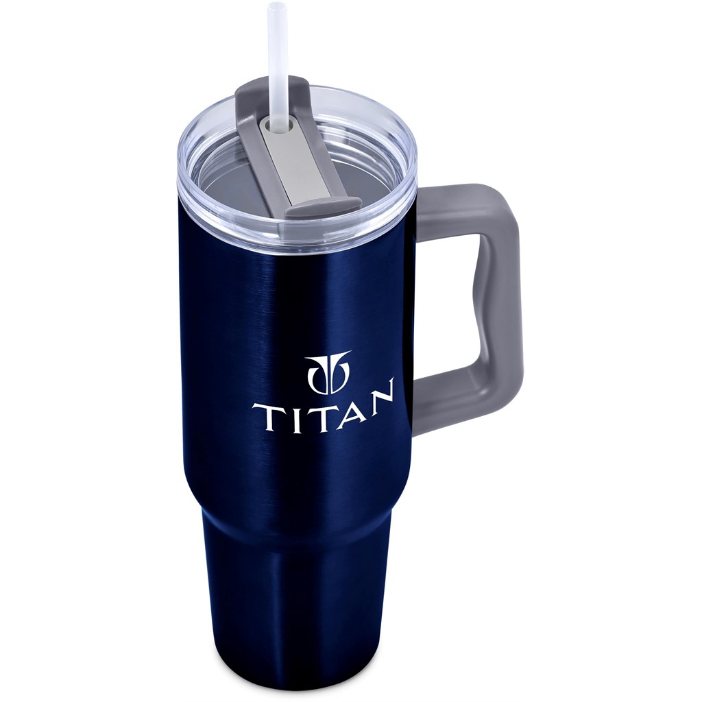 Kooshty Big Kahuna Luxe Stainless Steel Vacuum Mug - 1.2 Litre - Image 43