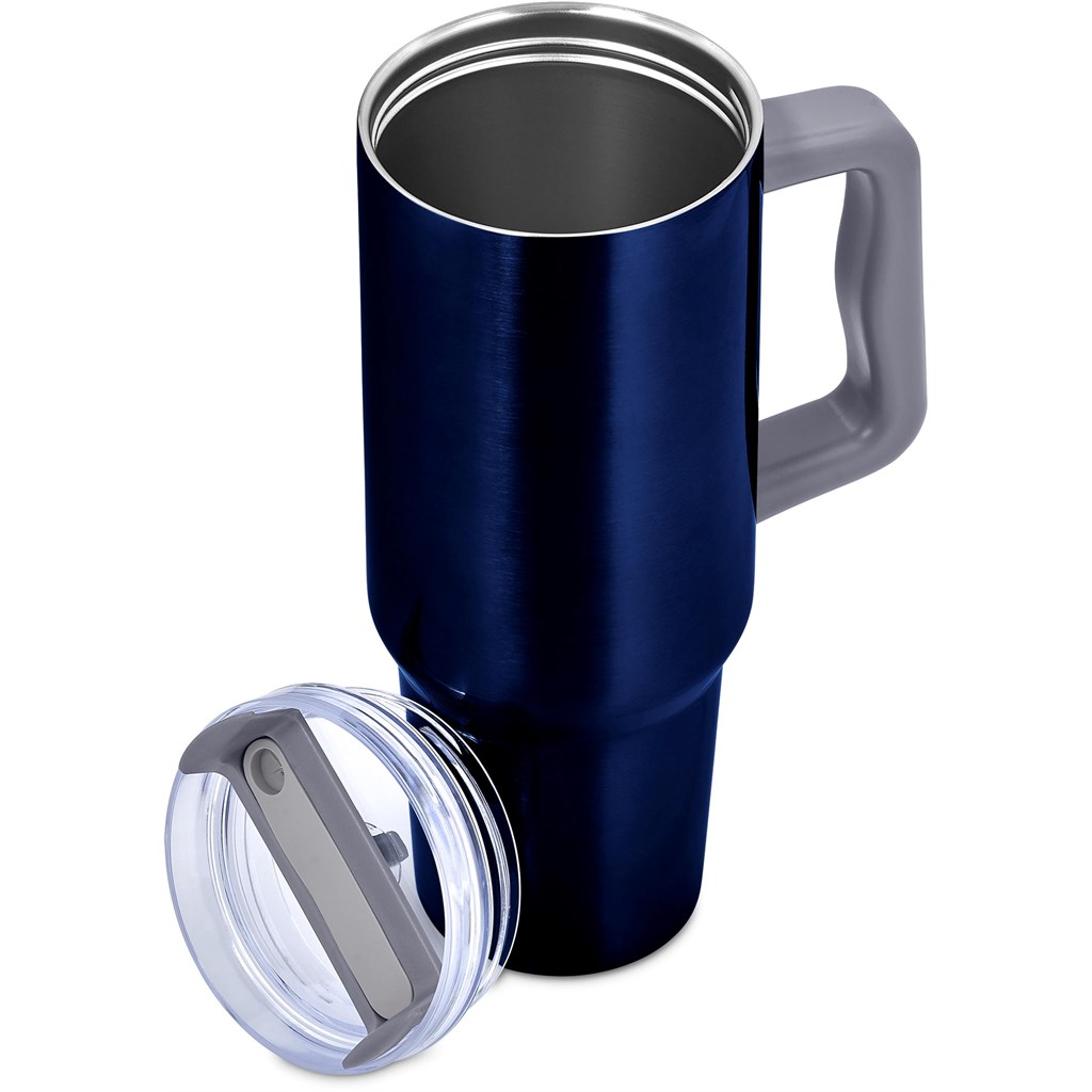 Kooshty Big Kahuna Luxe Stainless Steel Vacuum Mug - 1.2 Litre - Image 48