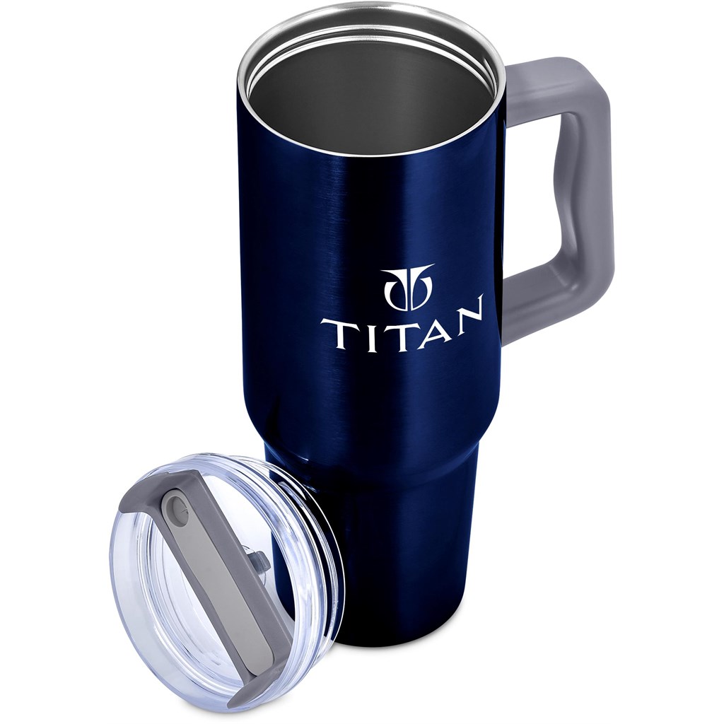 Kooshty Big Kahuna Luxe Stainless Steel Vacuum Mug - 1.2 Litre - Image 44