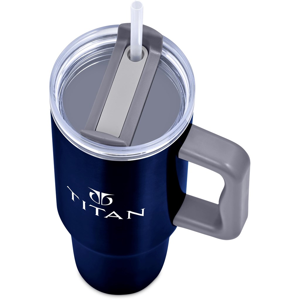 Kooshty Big Kahuna Luxe Stainless Steel Vacuum Mug - 1.2 Litre - Image 45