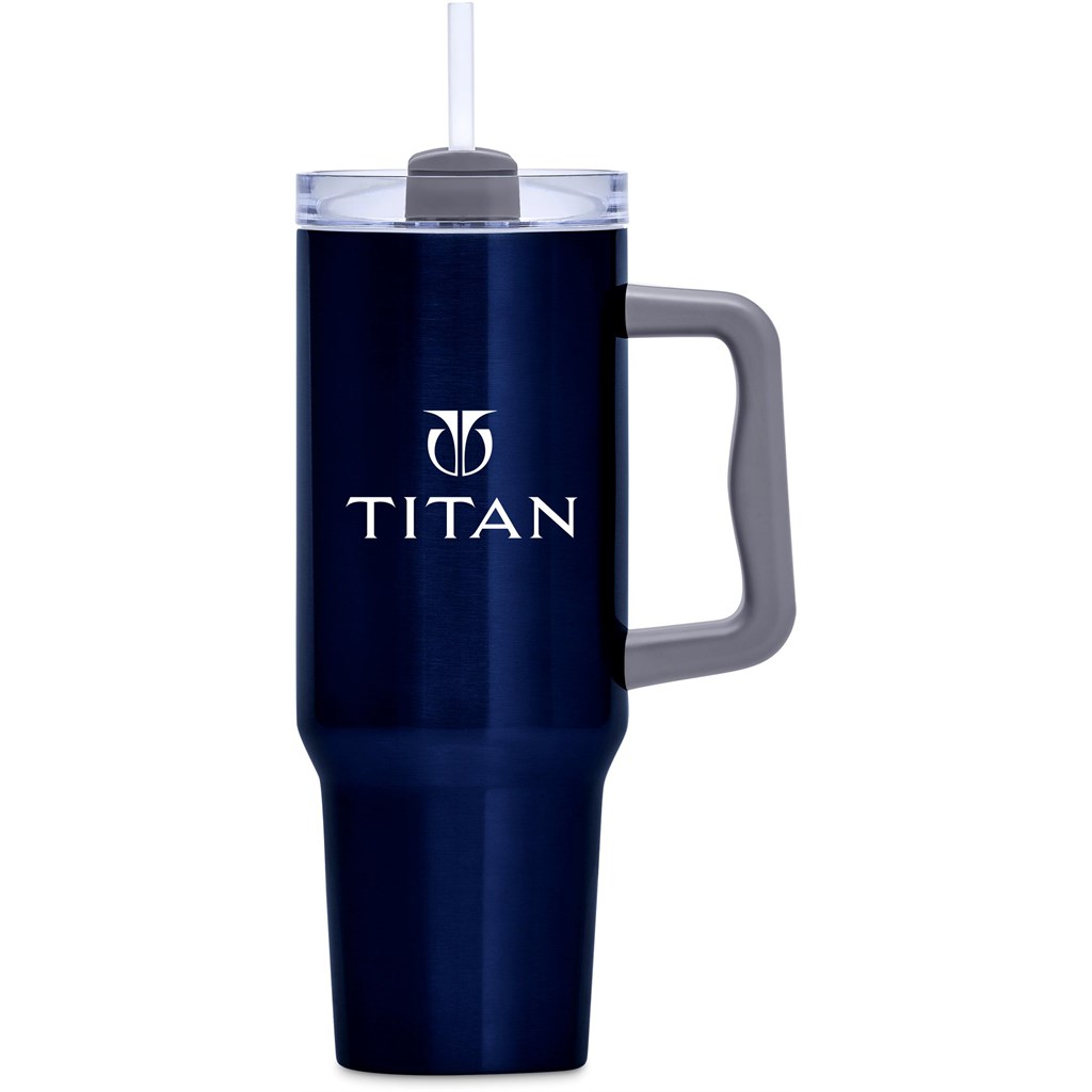 Kooshty Big Kahuna Luxe Stainless Steel Vacuum Mug - 1.2 Litre - Image 41