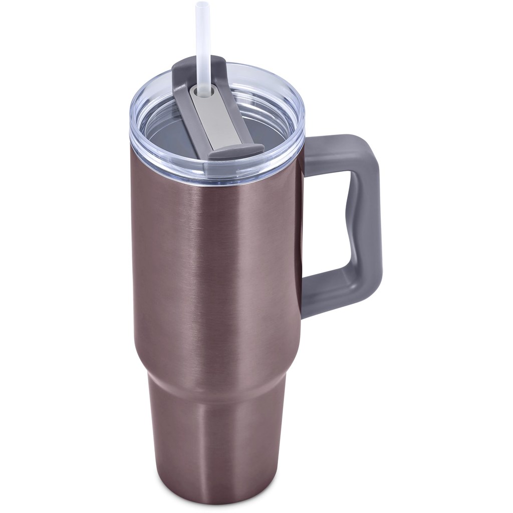 Kooshty Big Kahuna Luxe Stainless Steel Vacuum Mug - 1.2 Litre - Image 61