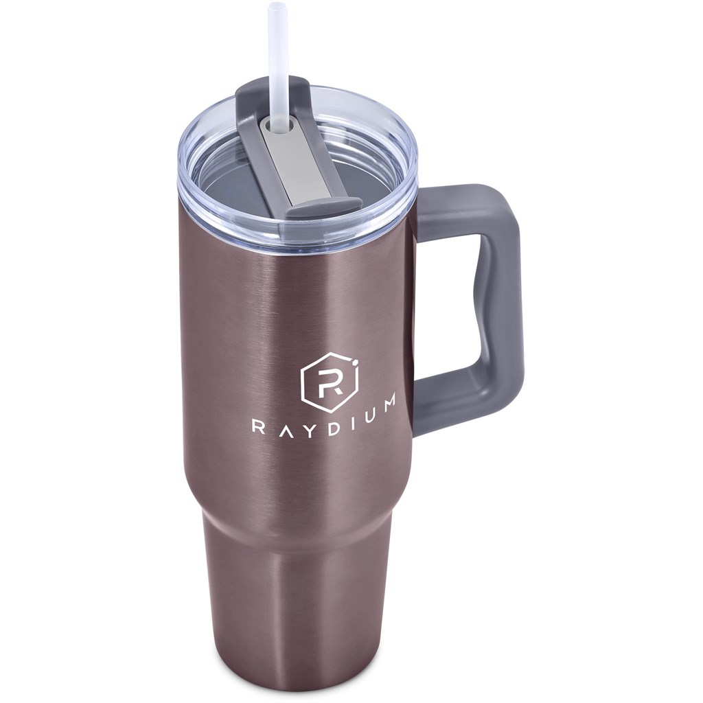Kooshty Big Kahuna Luxe Stainless Steel Vacuum Mug - 1.2 Litre - Image 62