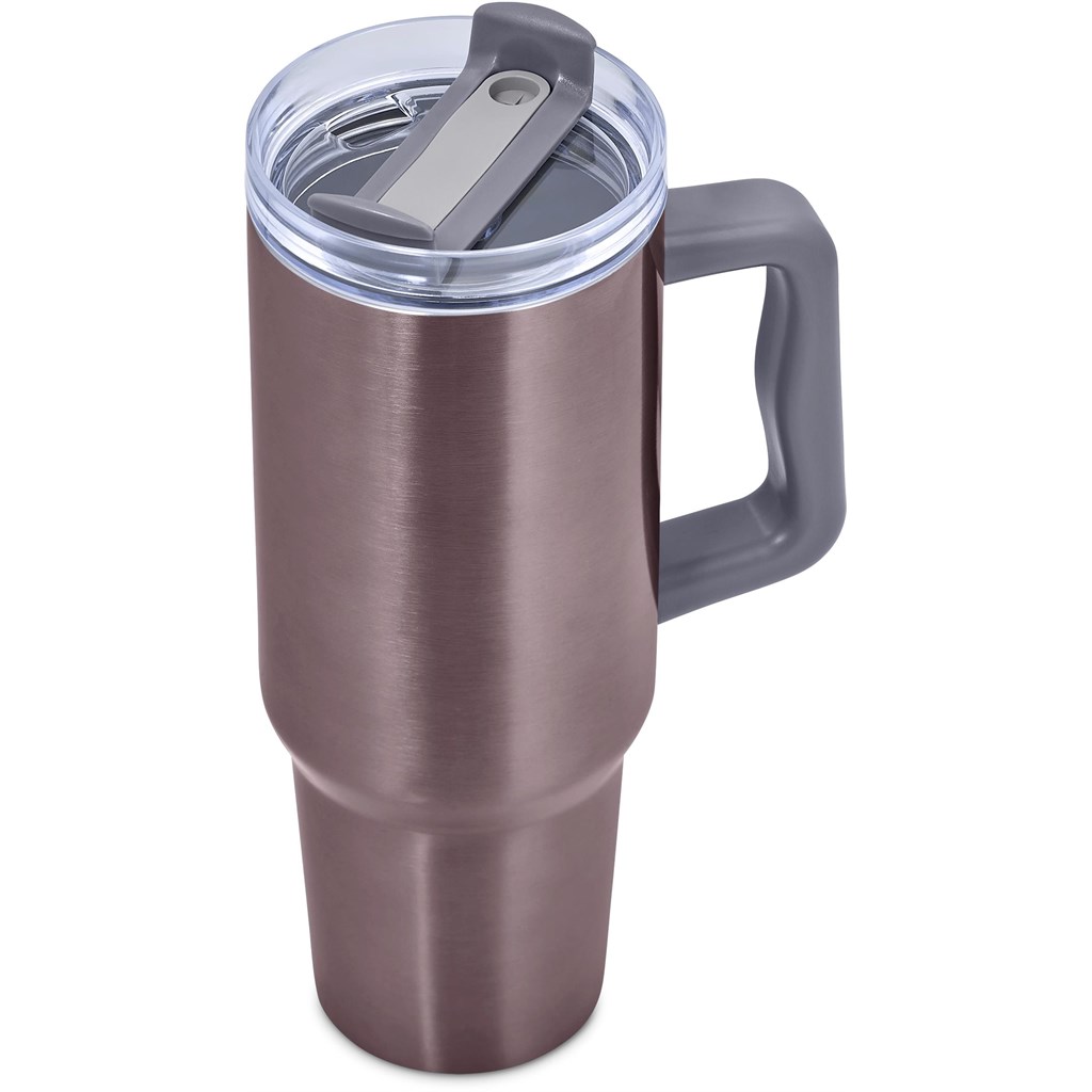 Kooshty Big Kahuna Luxe Stainless Steel Vacuum Mug - 1.2 Litre - Image 63
