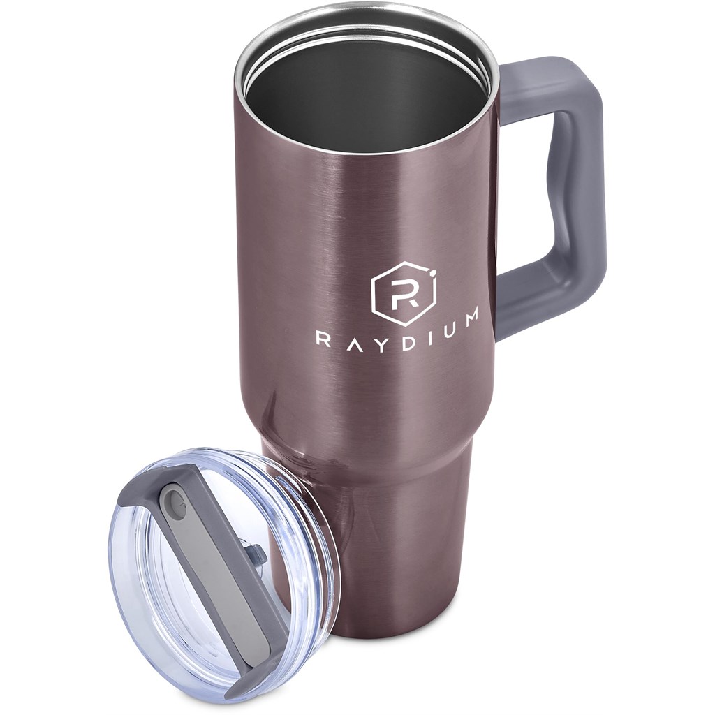 Kooshty Big Kahuna Luxe Stainless Steel Vacuum Mug - 1.2 Litre - Image 67