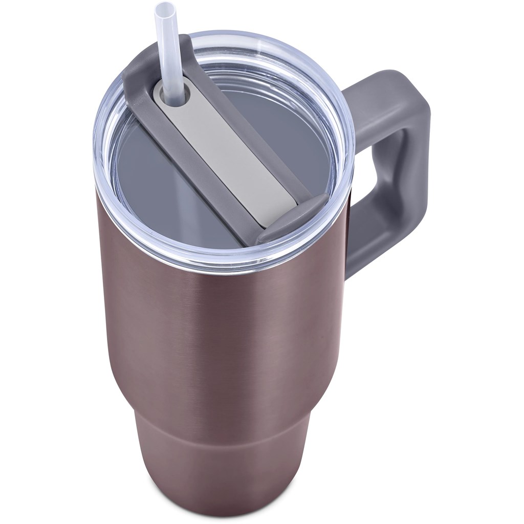 Kooshty Big Kahuna Luxe Stainless Steel Vacuum Mug - 1.2 Litre - Image 69