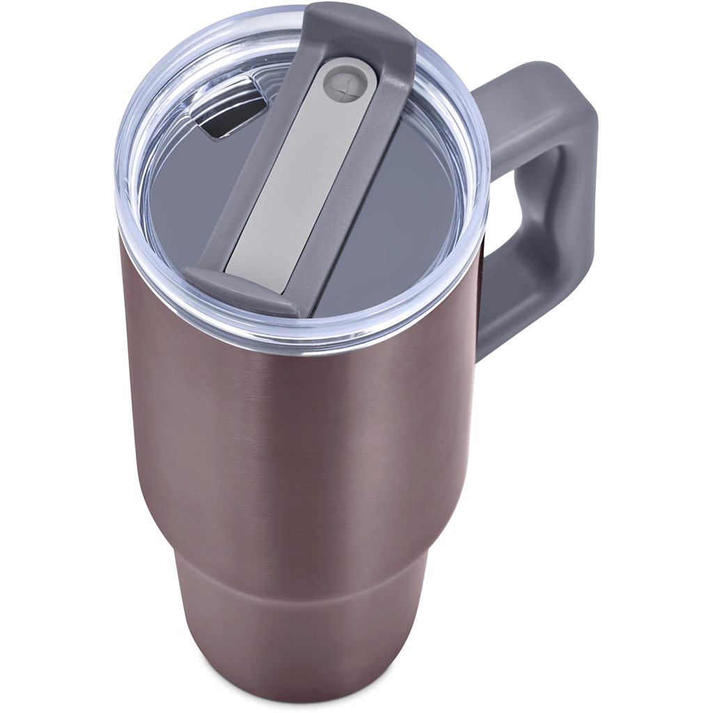 Kooshty Big Kahuna Luxe Stainless Steel Vacuum Mug - 1.2 Litre - Image 123