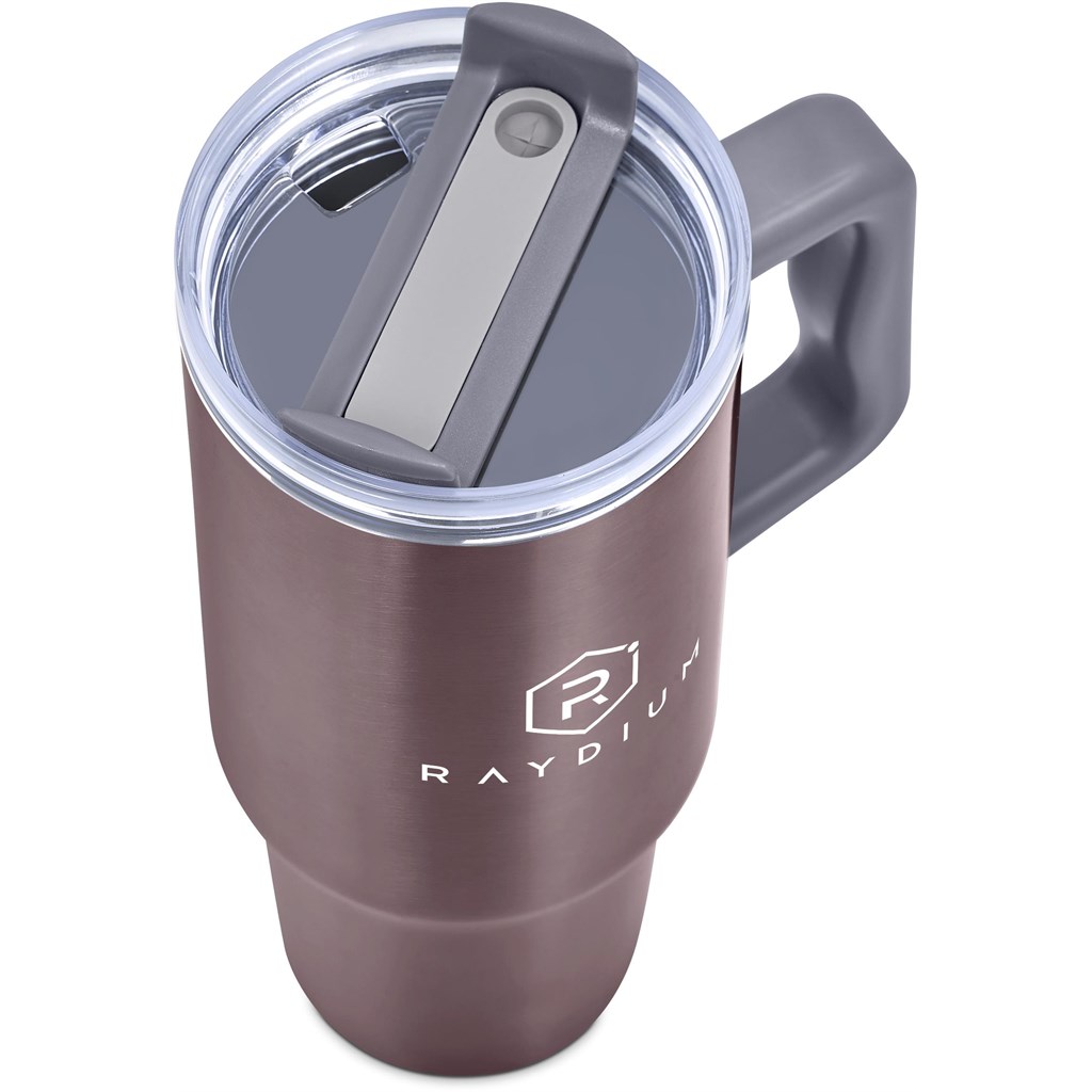 Kooshty Big Kahuna Luxe Stainless Steel Vacuum Mug - 1.2 Litre - Image 73