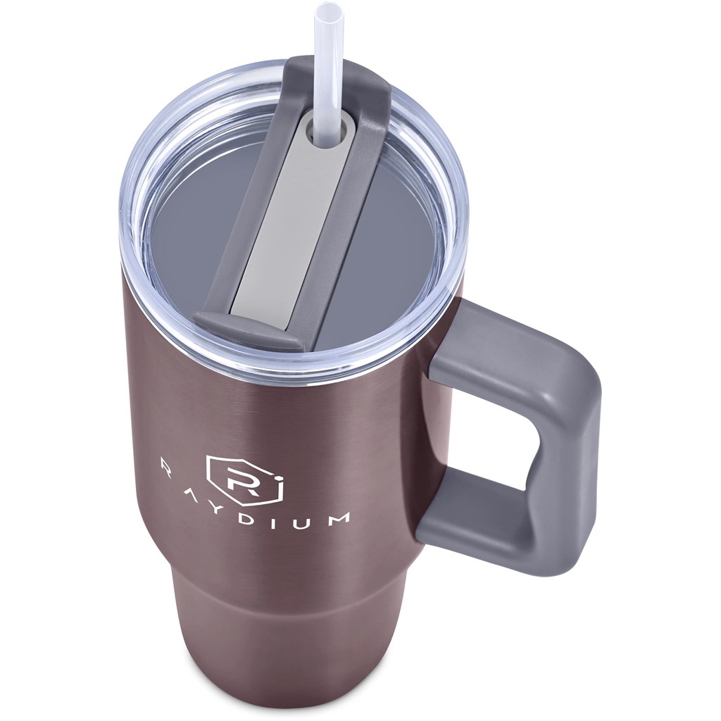 Kooshty Big Kahuna Luxe Stainless Steel Vacuum Mug - 1.2 Litre - Image 68