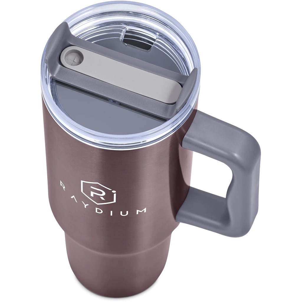 Kooshty Big Kahuna Luxe Stainless Steel Vacuum Mug - 1.2 Litre - Image 70