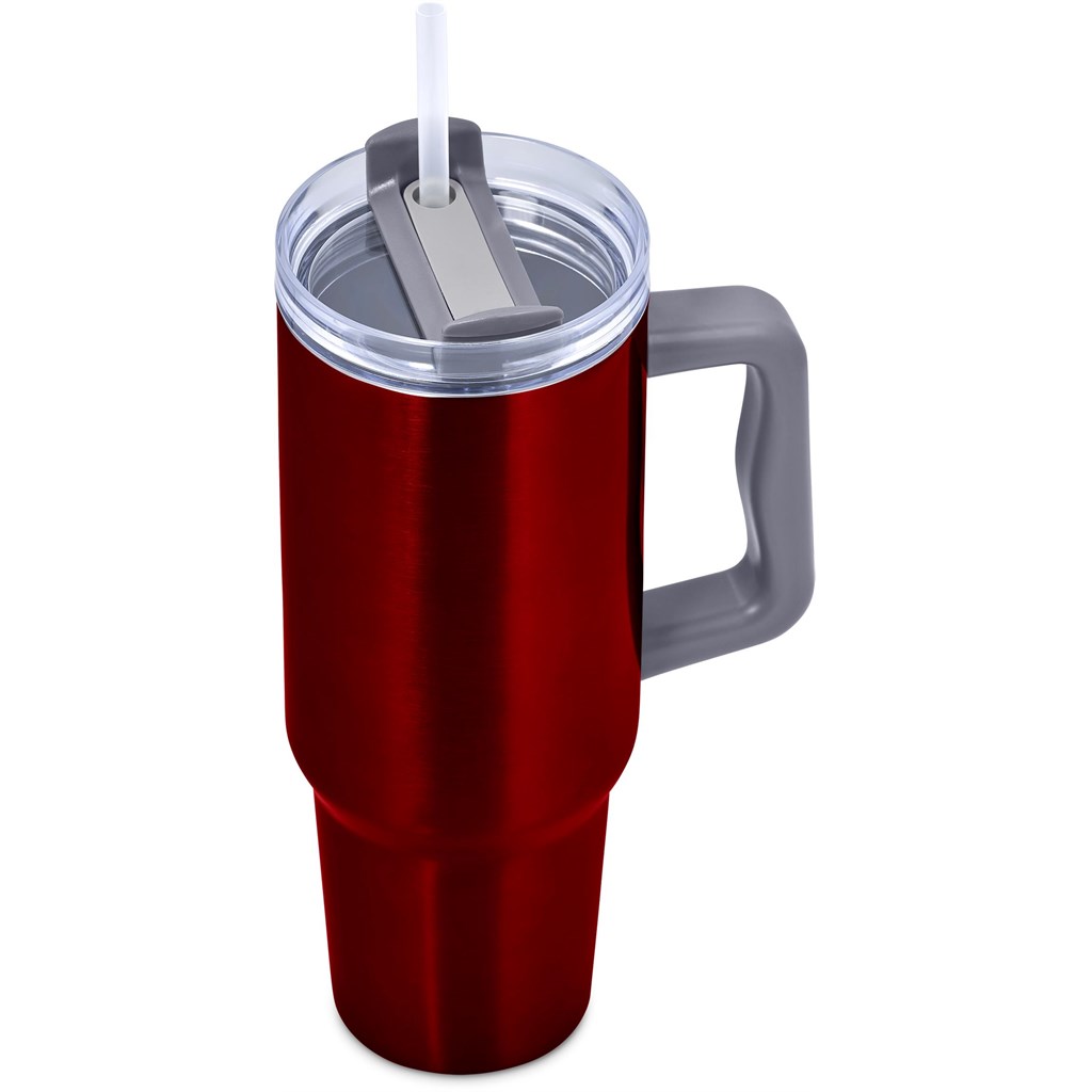 Kooshty Big Kahuna Luxe Stainless Steel Vacuum Mug - 1.2 Litre - Image 126