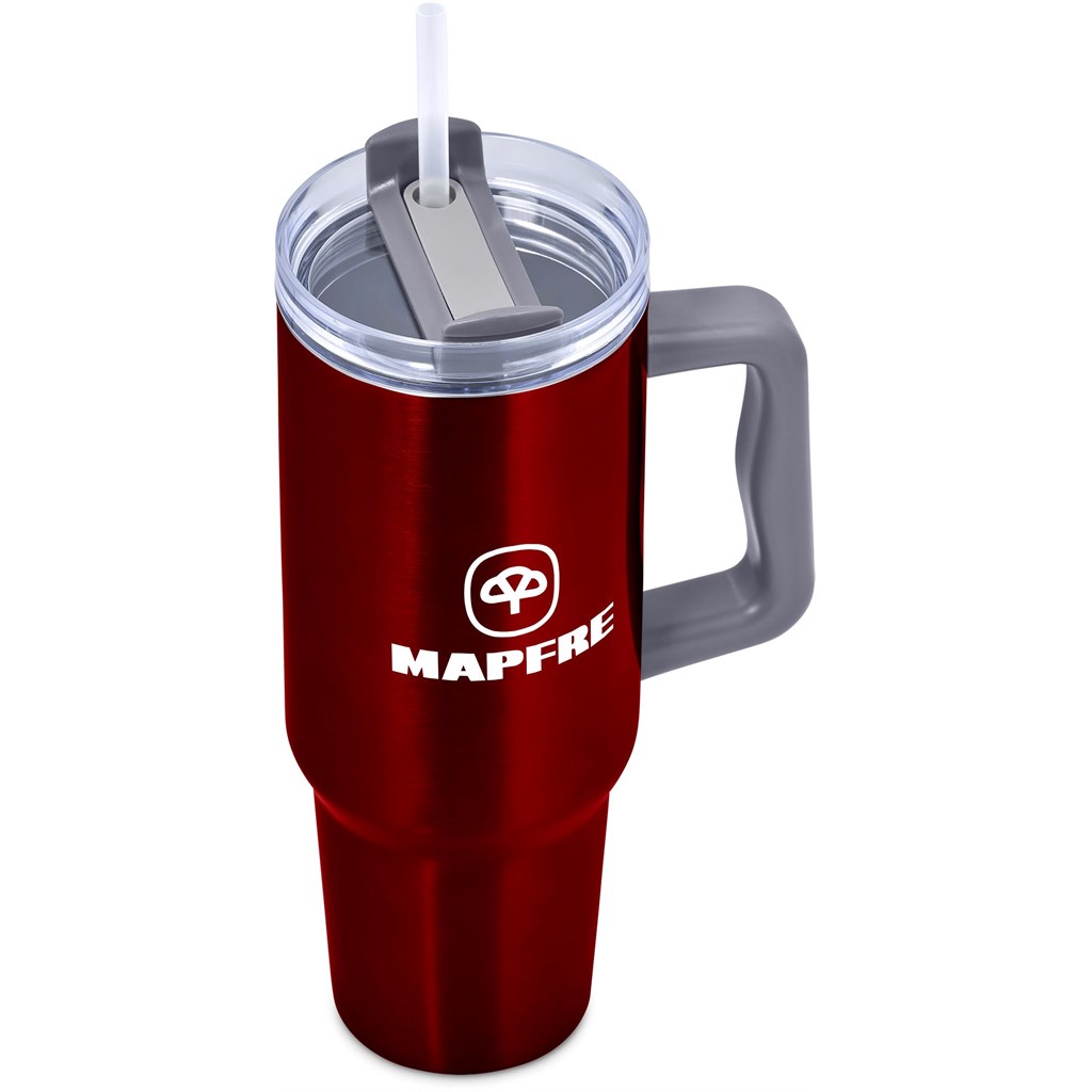 Kooshty Big Kahuna Luxe Stainless Steel Vacuum Mug - 1.2 Litre - Image 88