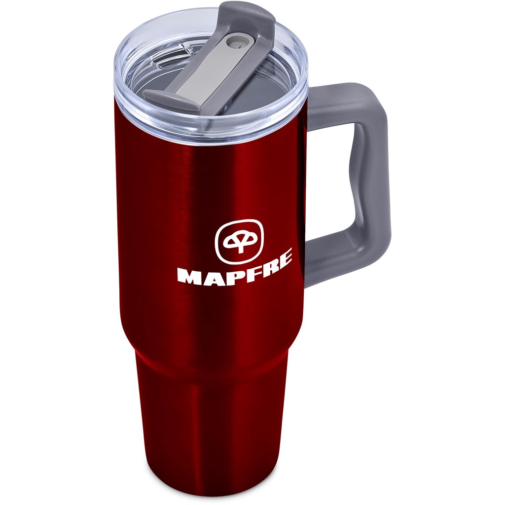 Kooshty Big Kahuna Luxe Stainless Steel Vacuum Mug - 1.2 Litre - Image 89