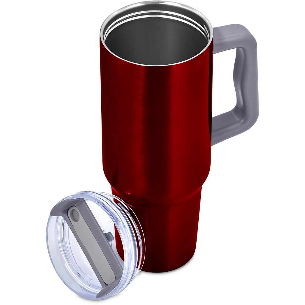 Kooshty Big Kahuna Luxe Stainless Steel Vacuum Mug - 1.2 Litre - Image 90