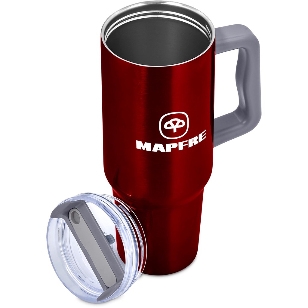 Kooshty Big Kahuna Luxe Stainless Steel Vacuum Mug - 1.2 Litre - Image 125