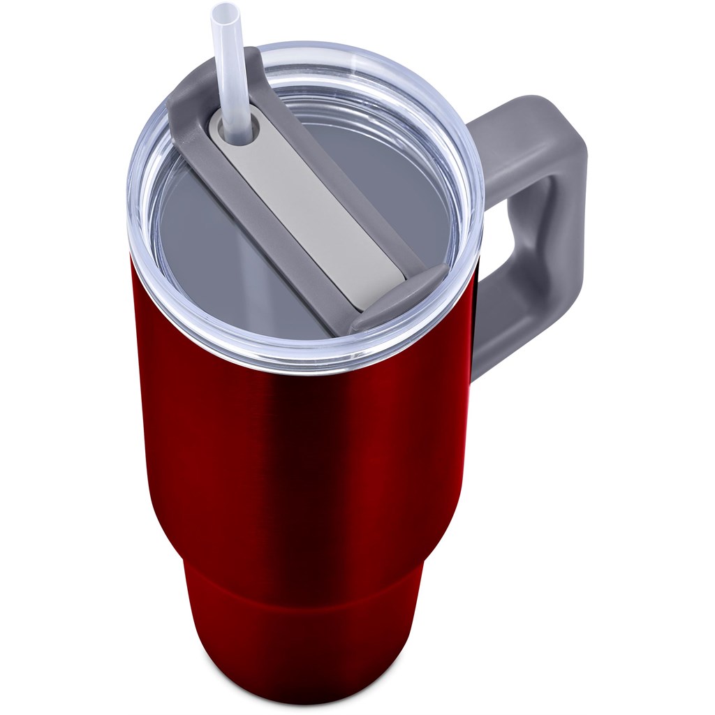 Kooshty Big Kahuna Luxe Stainless Steel Vacuum Mug - 1.2 Litre - Image 80