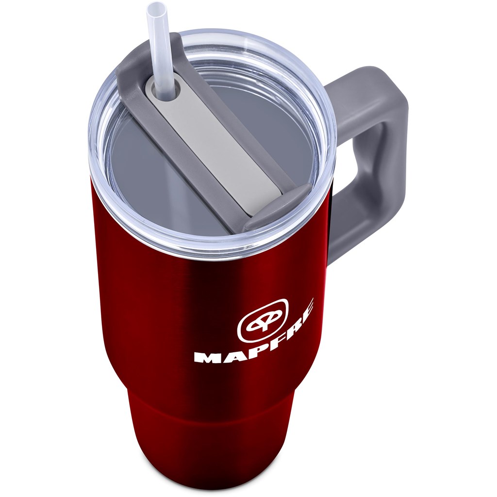 Kooshty Big Kahuna Luxe Stainless Steel Vacuum Mug - 1.2 Litre - Image 82