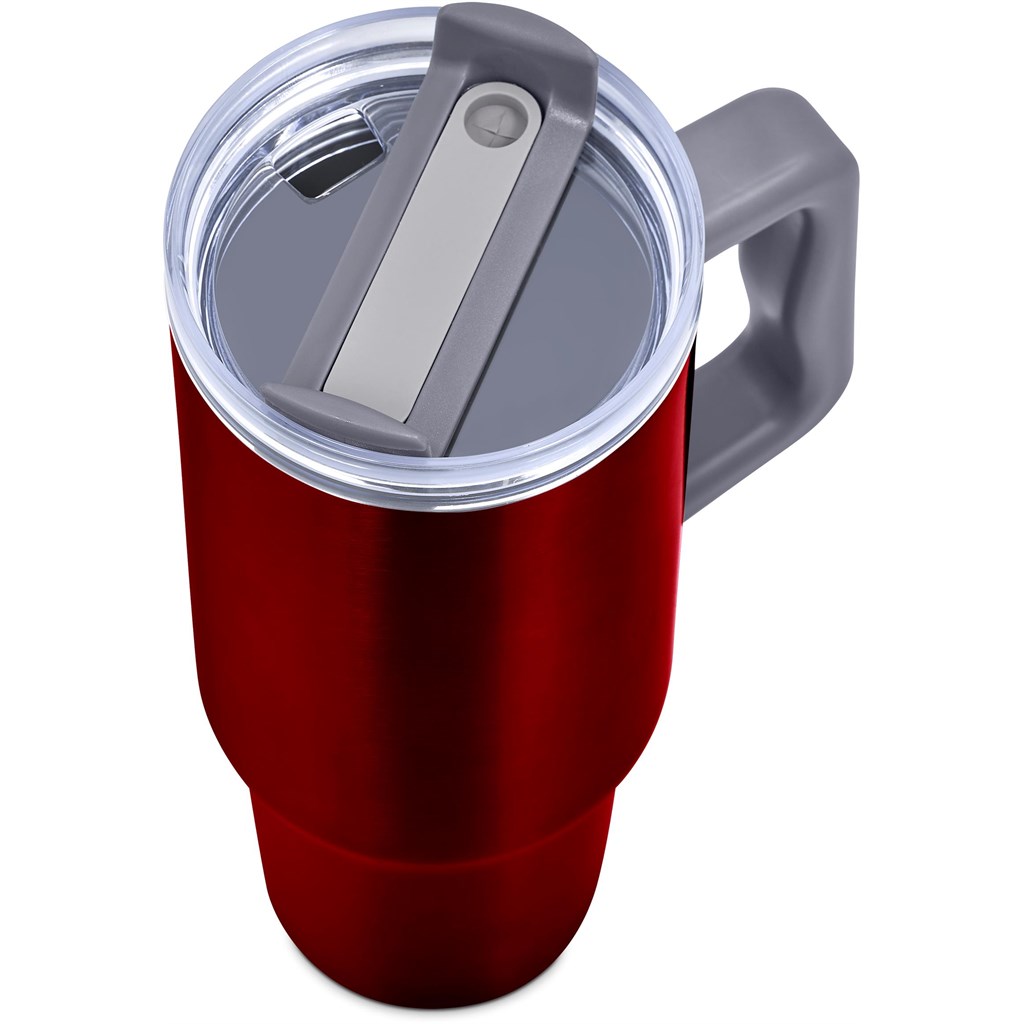 Kooshty Big Kahuna Luxe Stainless Steel Vacuum Mug - 1.2 Litre - Image 79