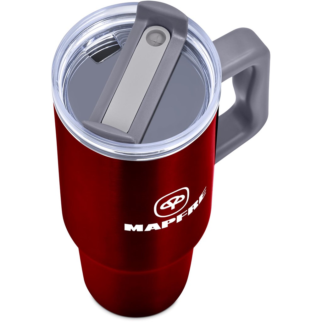 Kooshty Big Kahuna Luxe Stainless Steel Vacuum Mug - 1.2 Litre - Image 85