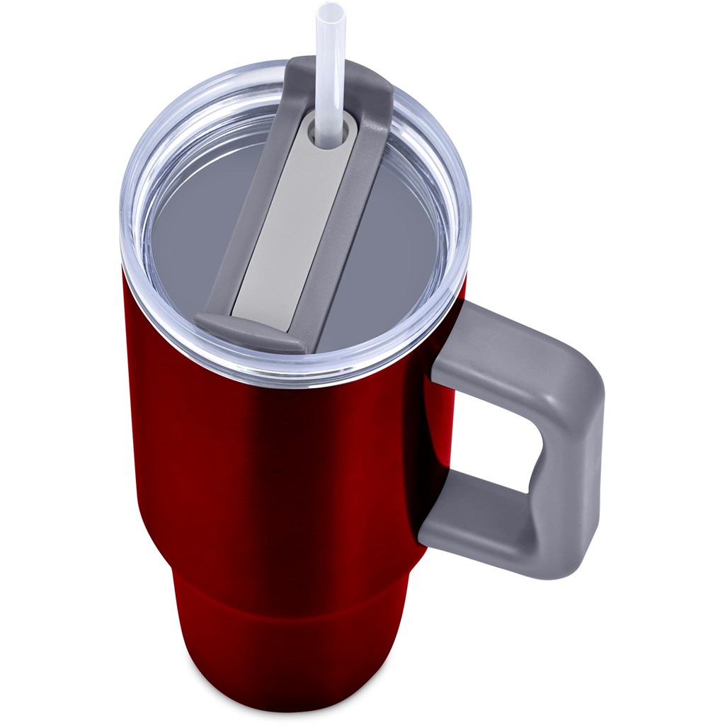 Kooshty Big Kahuna Luxe Stainless Steel Vacuum Mug - 1.2 Litre - Image 92