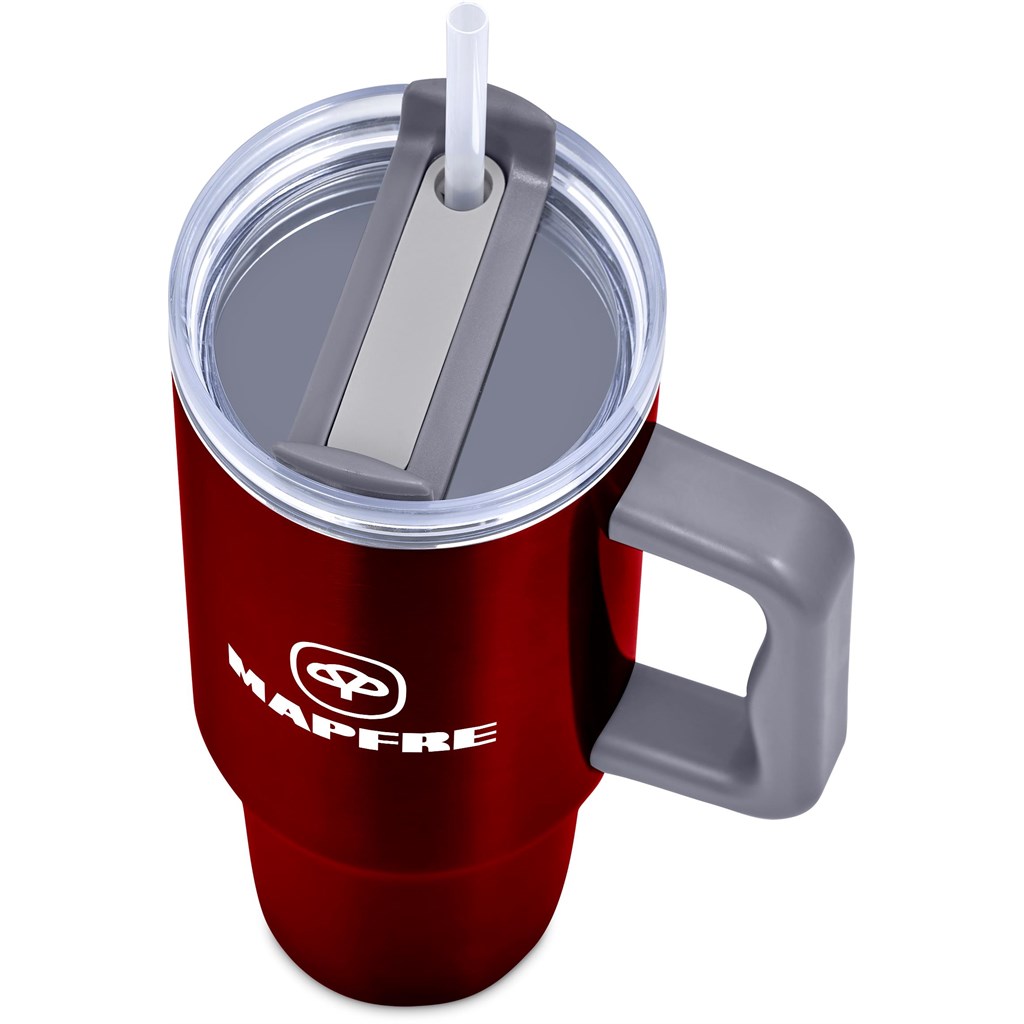 Kooshty Big Kahuna Luxe Stainless Steel Vacuum Mug - 1.2 Litre - Image 91