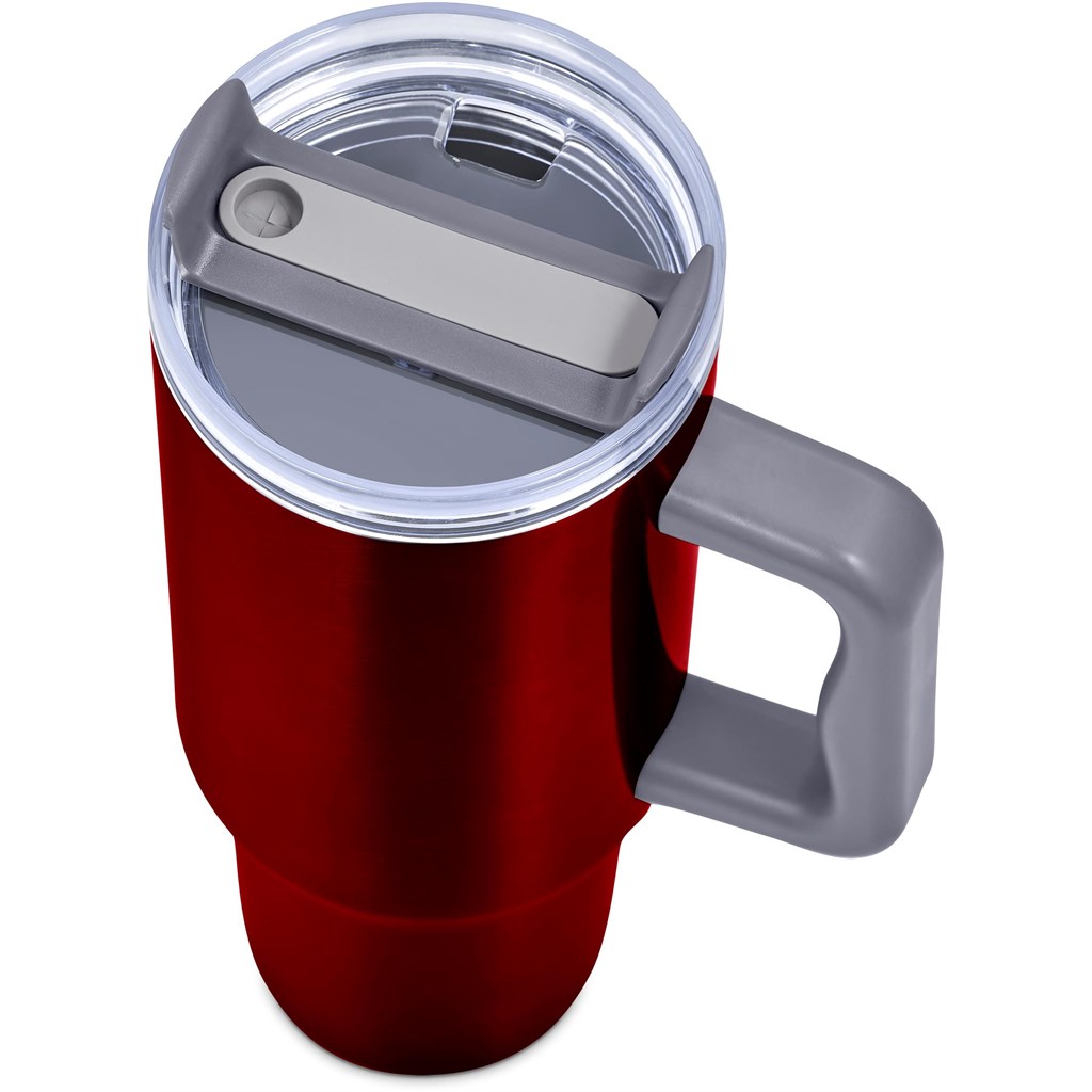 Kooshty Big Kahuna Luxe Stainless Steel Vacuum Mug - 1.2 Litre - Image 86