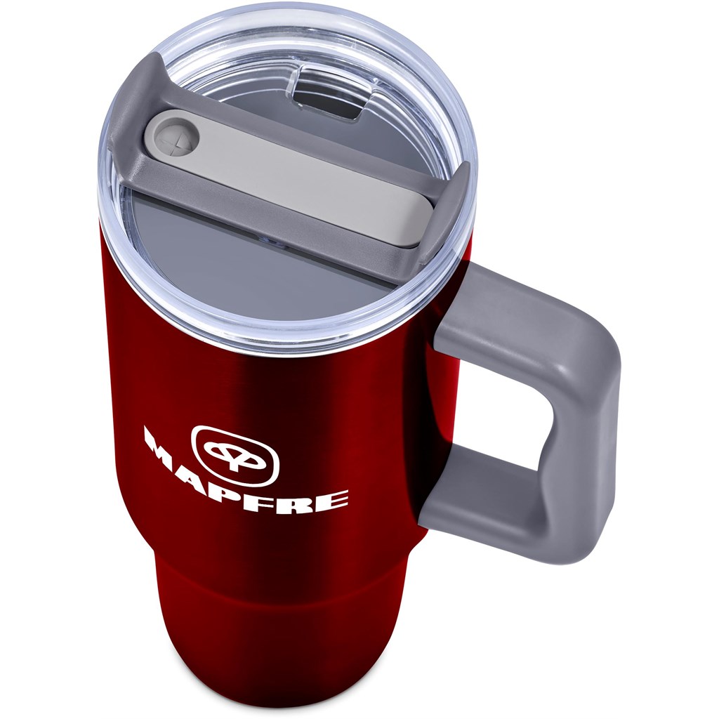 Kooshty Big Kahuna Luxe Stainless Steel Vacuum Mug - 1.2 Litre - Image 124