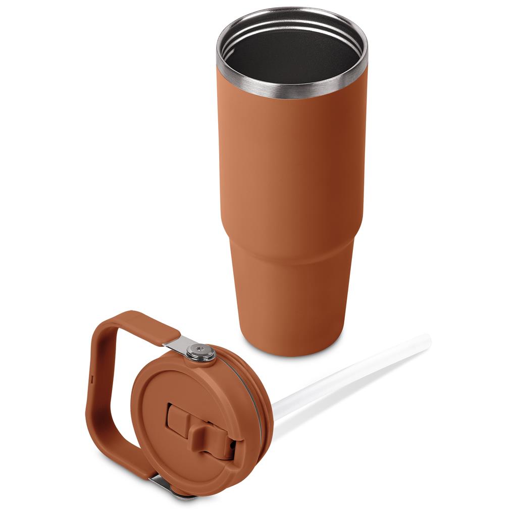 Kooshty Waikiki Stainless Steel Vacuum Tumbler – 800ml - Image 218