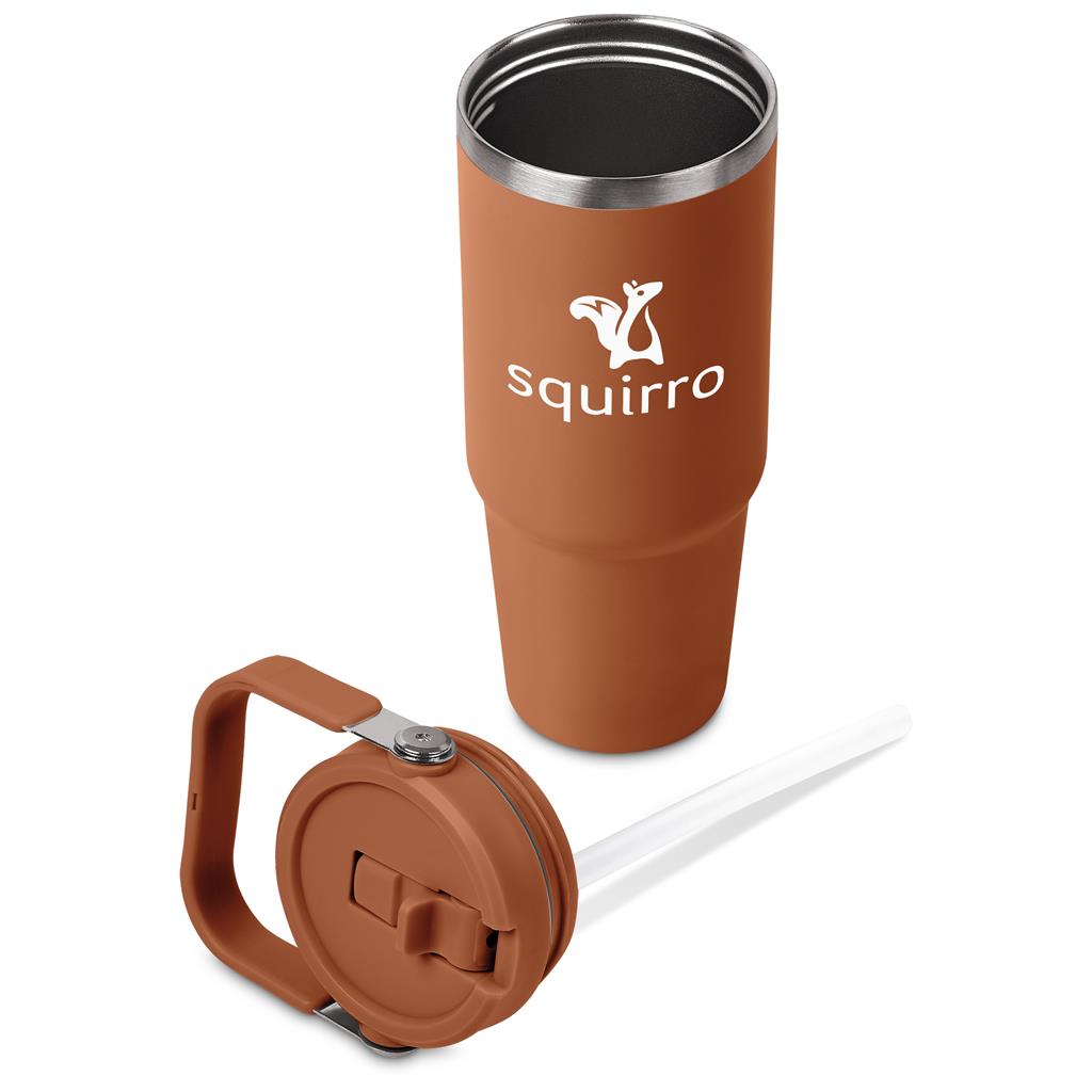 Kooshty Waikiki Stainless Steel Vacuum Tumbler – 800ml - Image 36