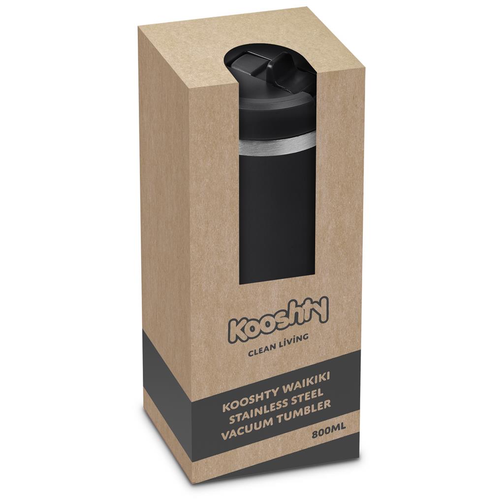 Kooshty Waikiki Stainless Steel Vacuum Tumbler – 800ml - Image 61