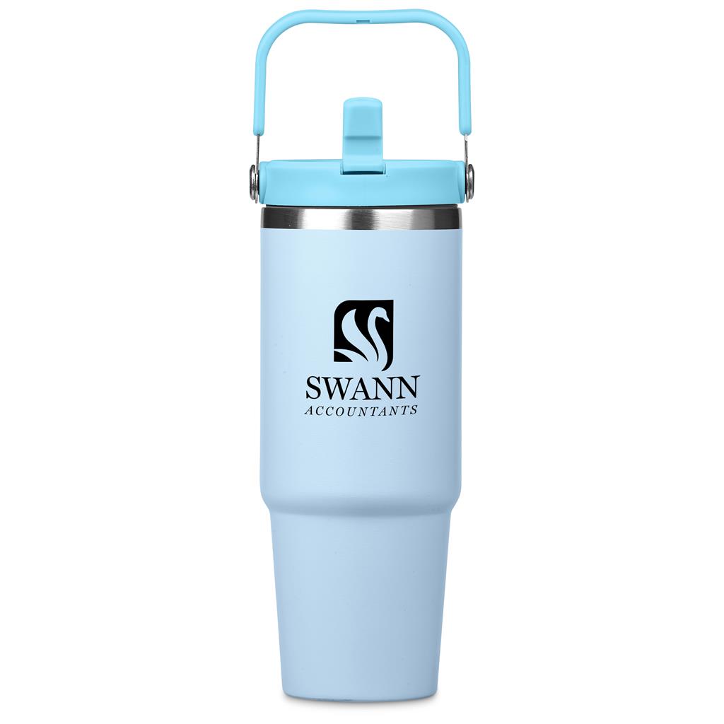 Kooshty Waikiki Stainless Steel Vacuum Tumbler – 800ml - Image 250