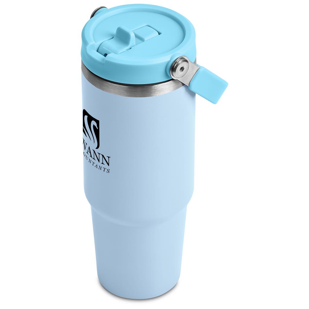 Kooshty Waikiki Stainless Steel Vacuum Tumbler – 800ml - Image 251