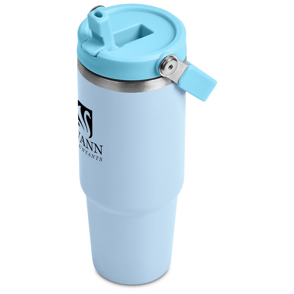 Kooshty Waikiki Stainless Steel Vacuum Tumbler – 800ml - Image 76