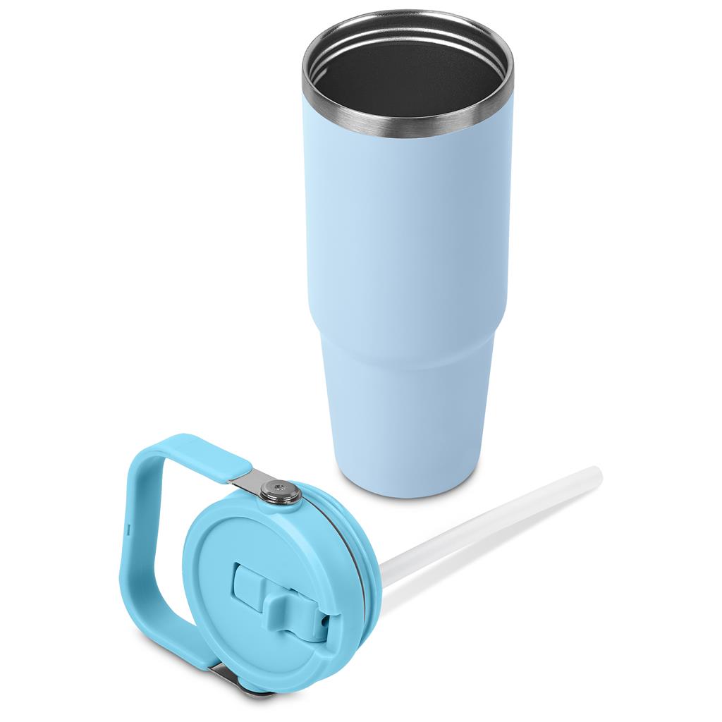 Kooshty Waikiki Stainless Steel Vacuum Tumbler – 800ml - Image 256