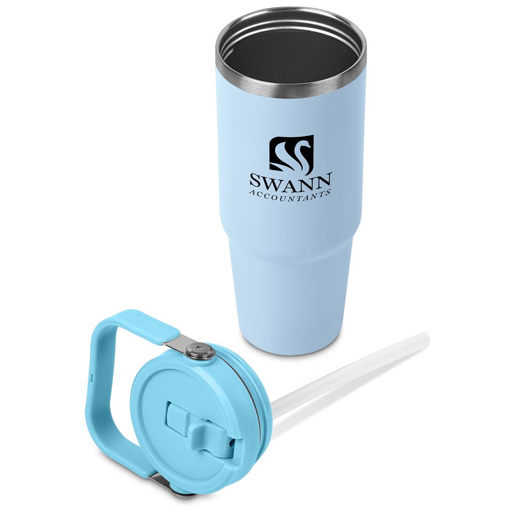 Kooshty Waikiki Stainless Steel Vacuum Tumbler – 800ml - Image 246