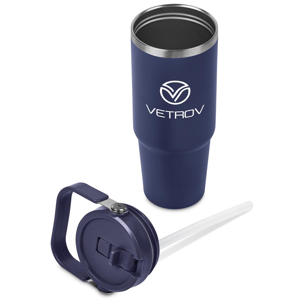 Kooshty Waikiki Stainless Steel Vacuum Tumbler – 800ml - Image 274
