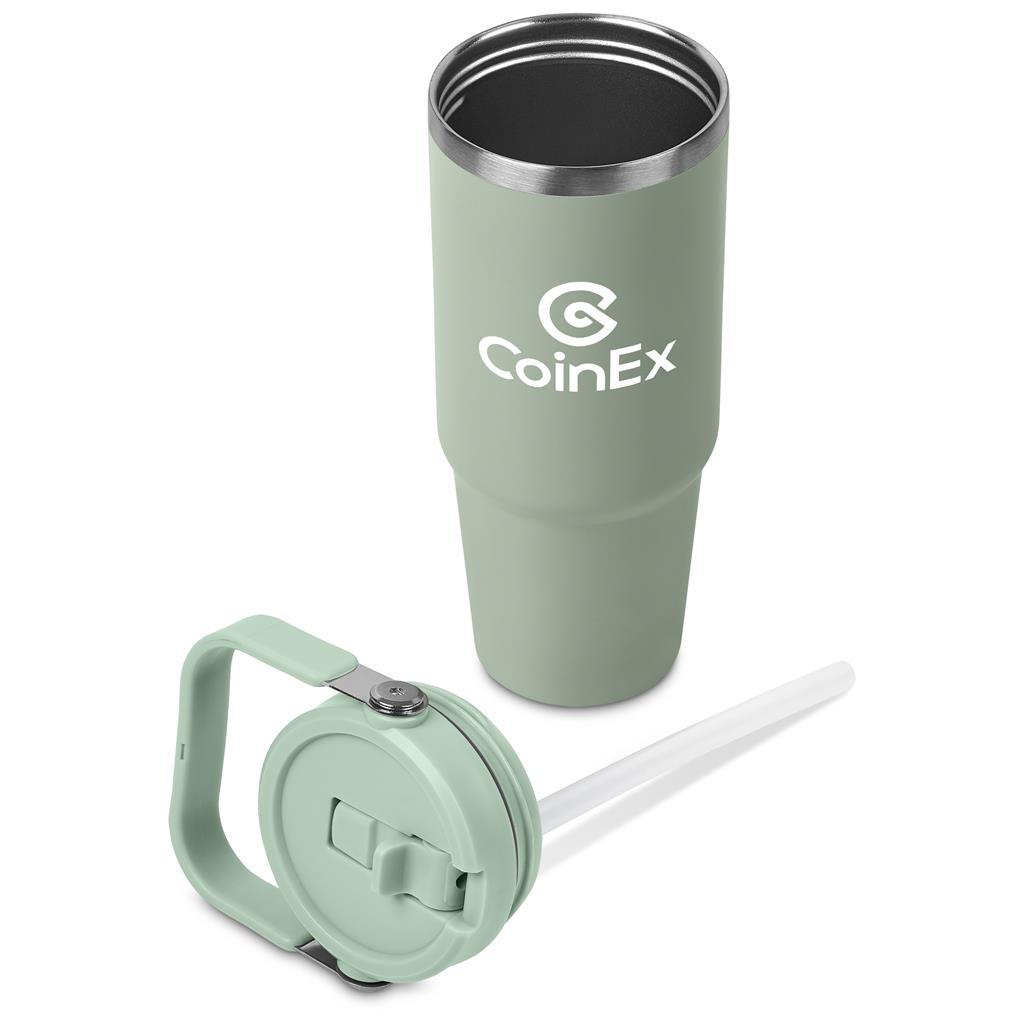 Kooshty Waikiki Stainless Steel Vacuum Tumbler – 800ml - Image 186